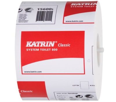 Katrin Corematic Toilet Rolls 2ply (Case of 36)